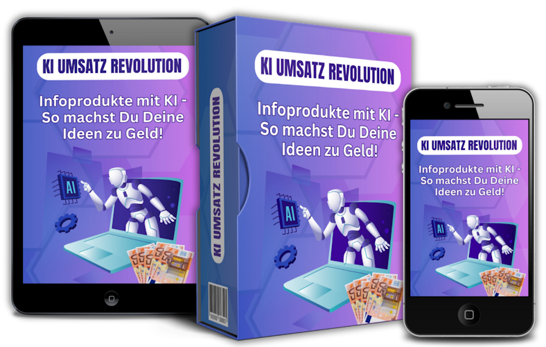 KI Umsatz-Revolution