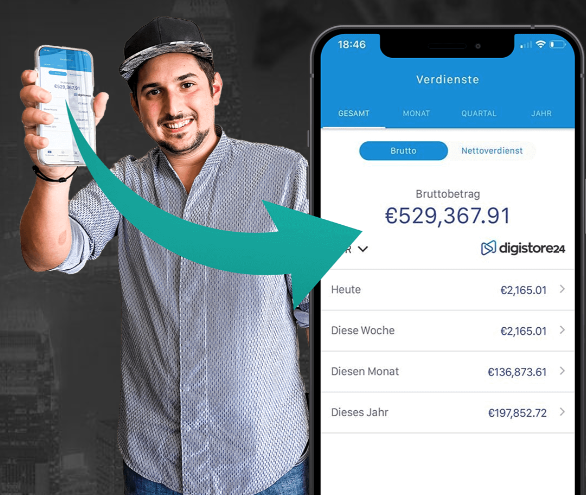 Undercover Smartphone Affiliate System von Tommy Seewald
