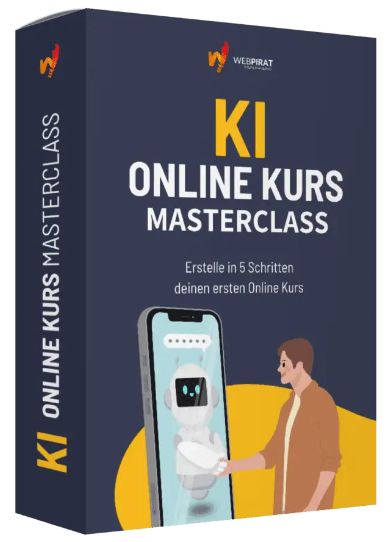 KI Online Kurs Masterclass