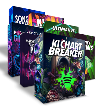 Chart Breaker für Spotify und TikTok von Robin Hepp