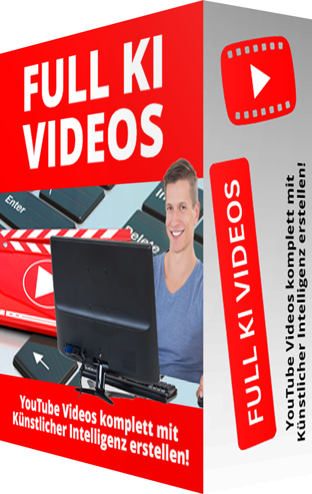 Full KI Videos von Sven Meissner