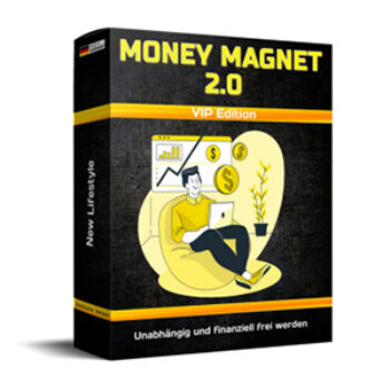 Money Magnet von Ralph Sendlbeck
