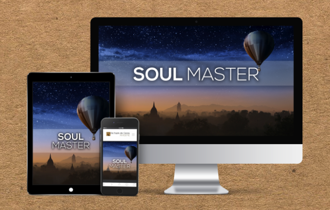 Soul Master von Maxim Mankevich